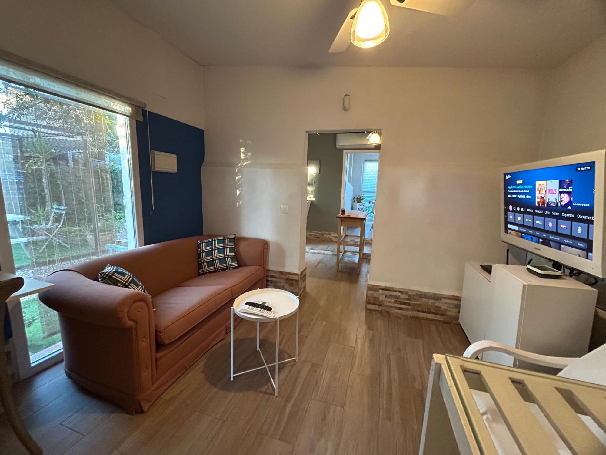 Loft Independiente "La Casita Del Olivo Centenario" Córdoba Exterior foto