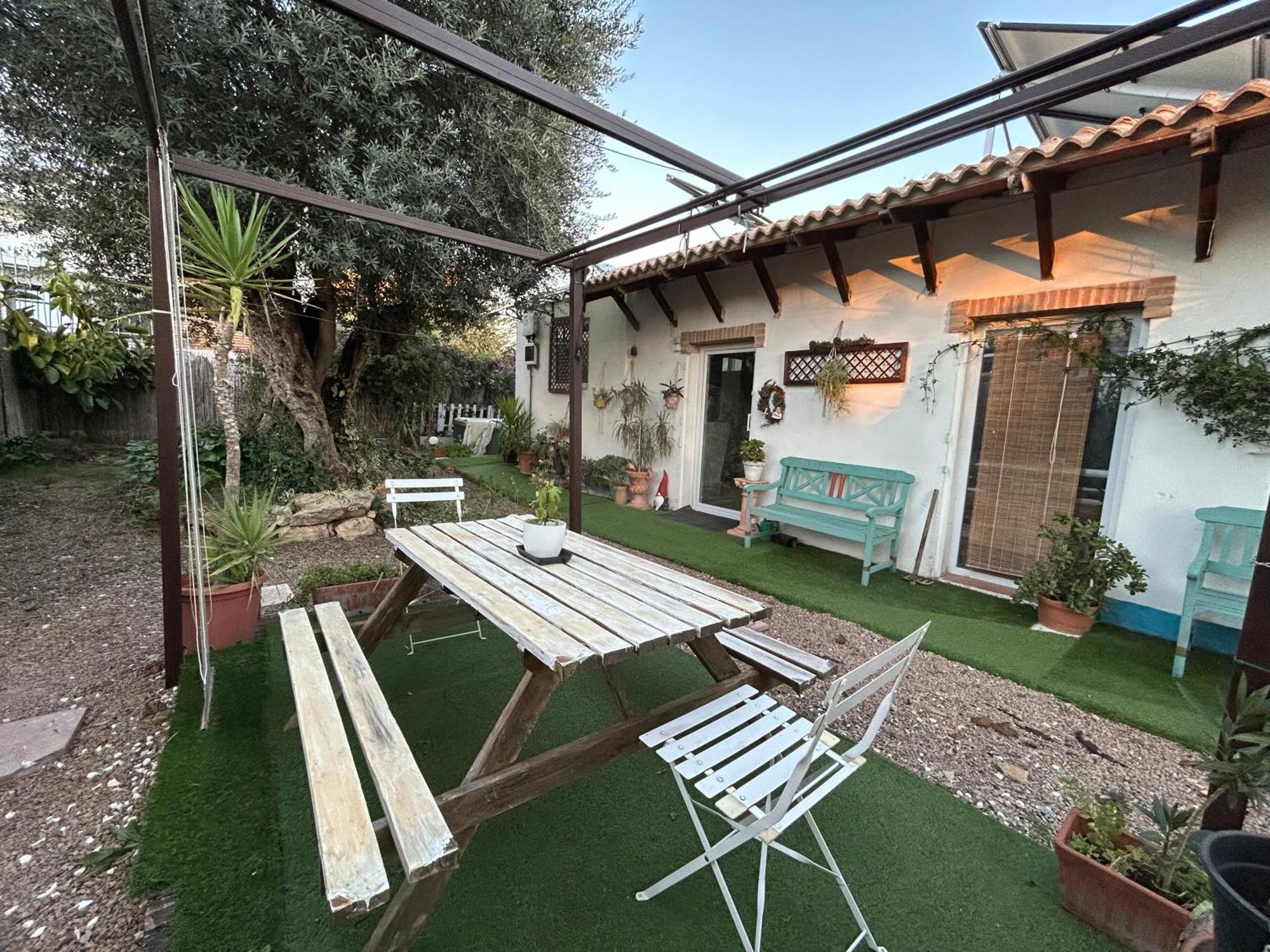 Loft Independiente "La Casita Del Olivo Centenario" Córdoba Exterior foto