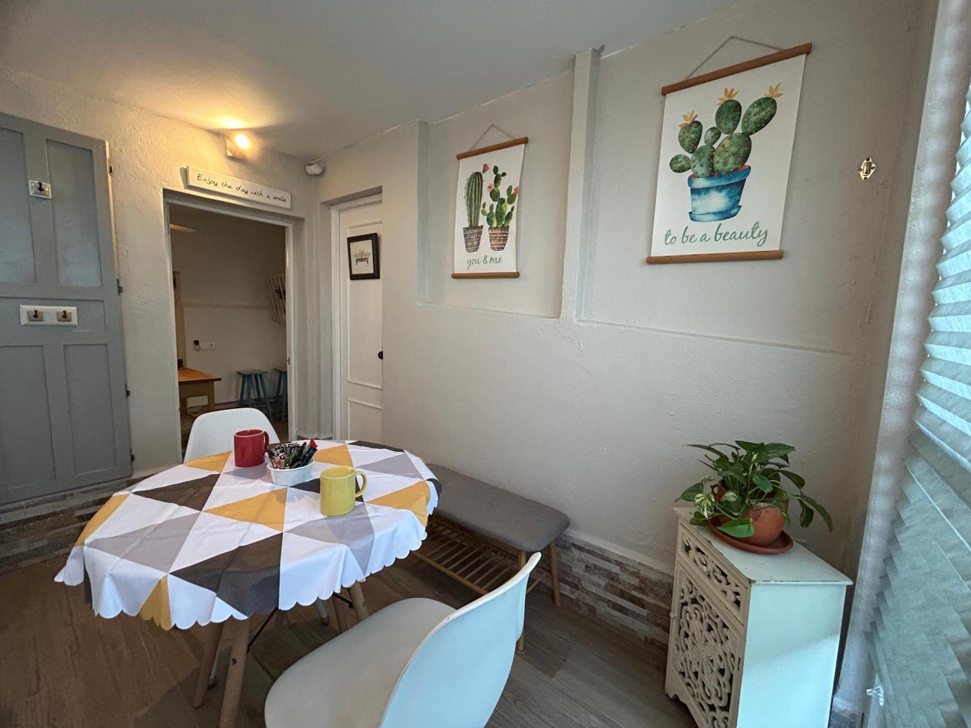 Loft Independiente "La Casita Del Olivo Centenario" Córdoba Exterior foto