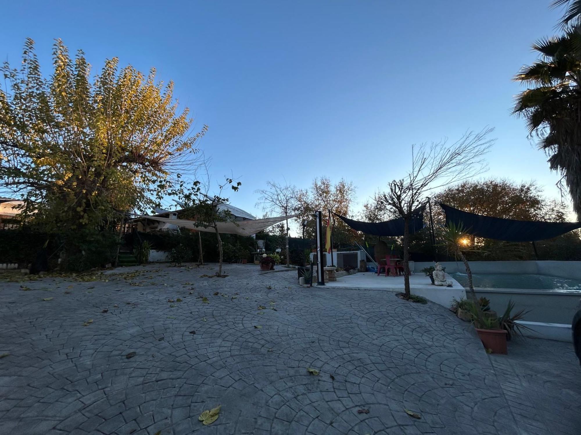 Loft Independiente "La Casita Del Olivo Centenario" Córdoba Exterior foto